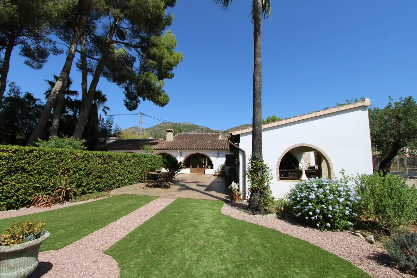 Detached house with pool for sale in Xaló, imagen 38