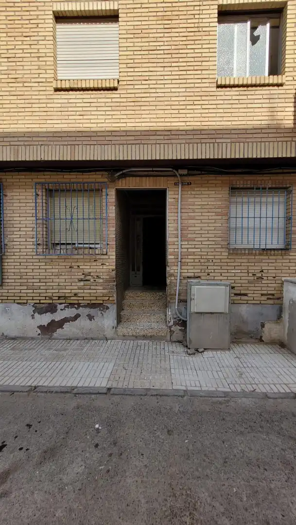 Vista exterior de Apartamento en venta en Alguazas