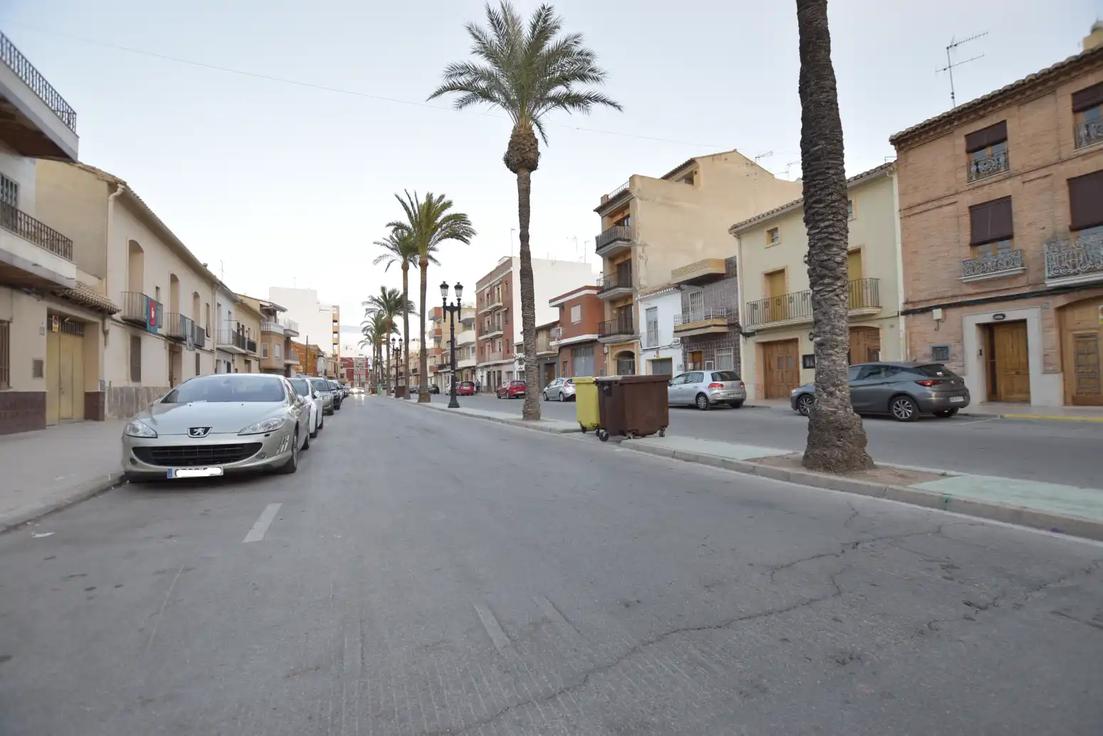 Vista exterior de Àtic en venda en Rafelbuñol / Rafelbunyol amb Aire condicionat, Calefacció i Terrassa