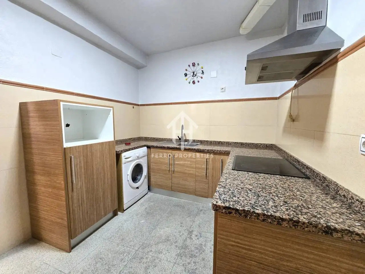 Kitchen of Houses for sale in Atarfe  with Air Conditioner and Terrace