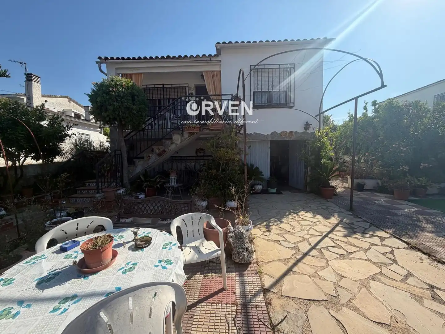 Casa amb piscina en venda a Viella, imagen 4