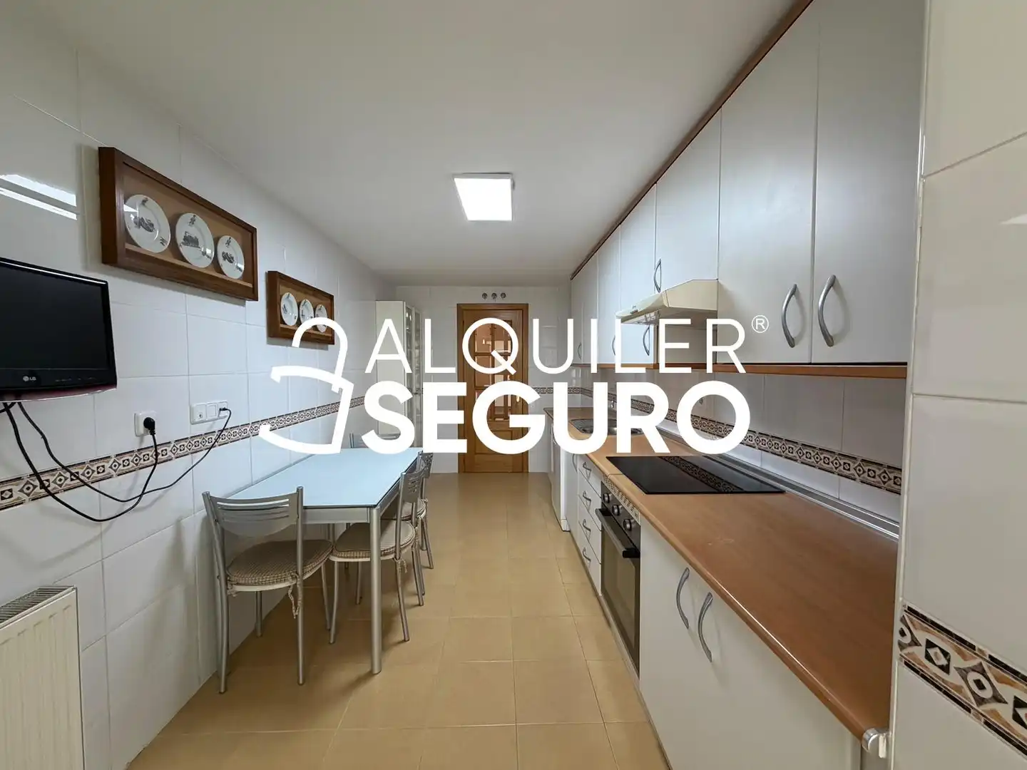 Appartamento con piscina in affitto a Antonio Muñoz Molina, imagen 6