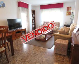 Living room of Flat for sale in Castellón de la Plana / Castelló de la Plana  with Balcony