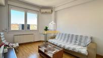 Living room of Flat for sale in  Logroño  with Air Conditioner