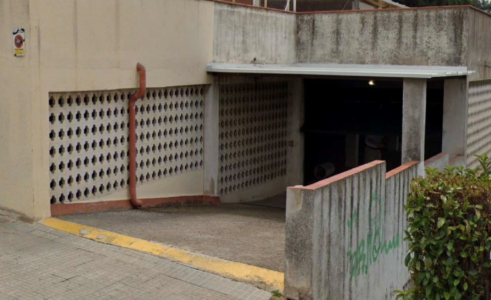 Aparcament de Garatge en venda en Palau-solità i Plegamans