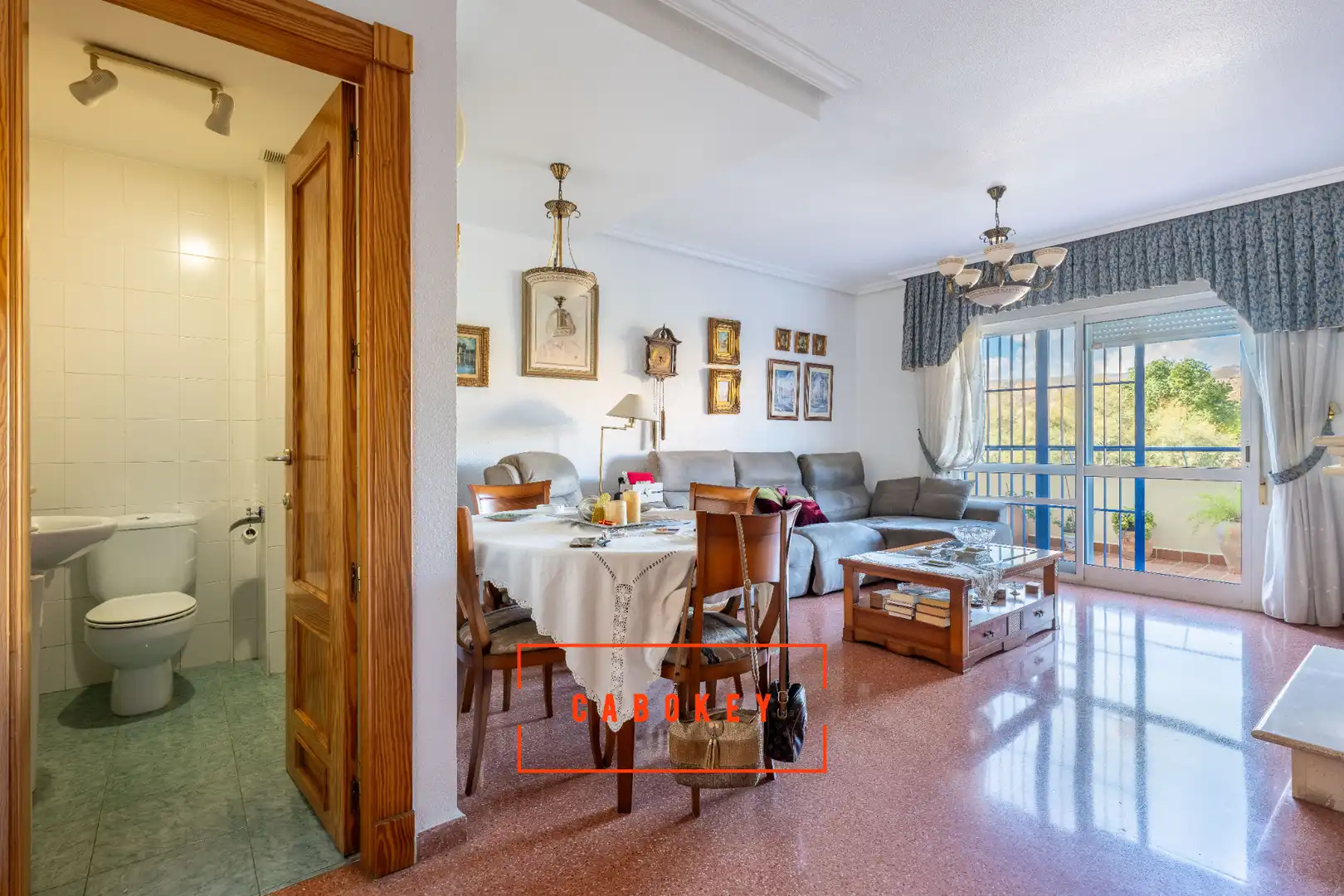 Casa adosada en venda en Almería amb Aire condicionat, Calefacció i Terrassa
