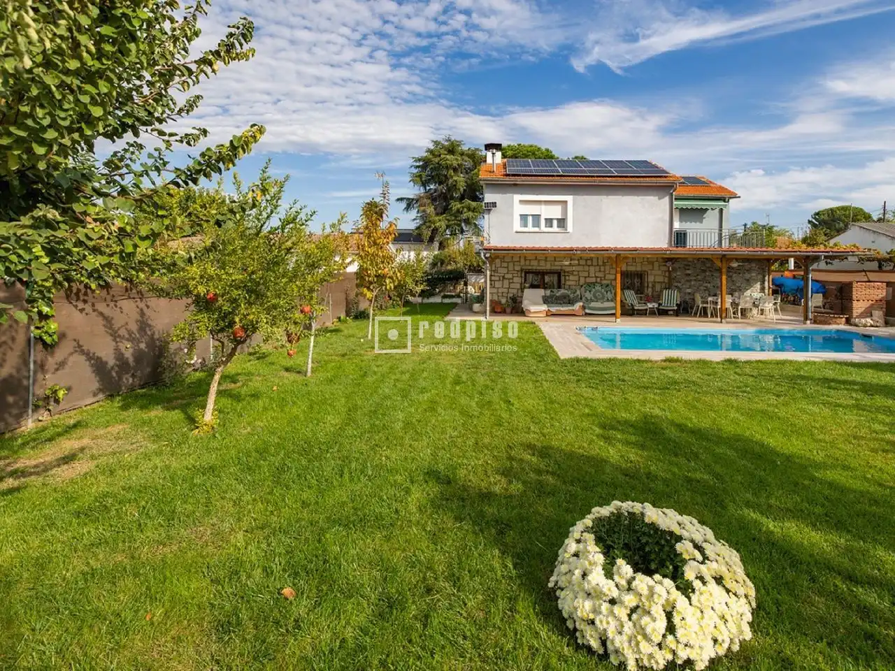Chalet con piscina en venta en Calalberche, imagen 68