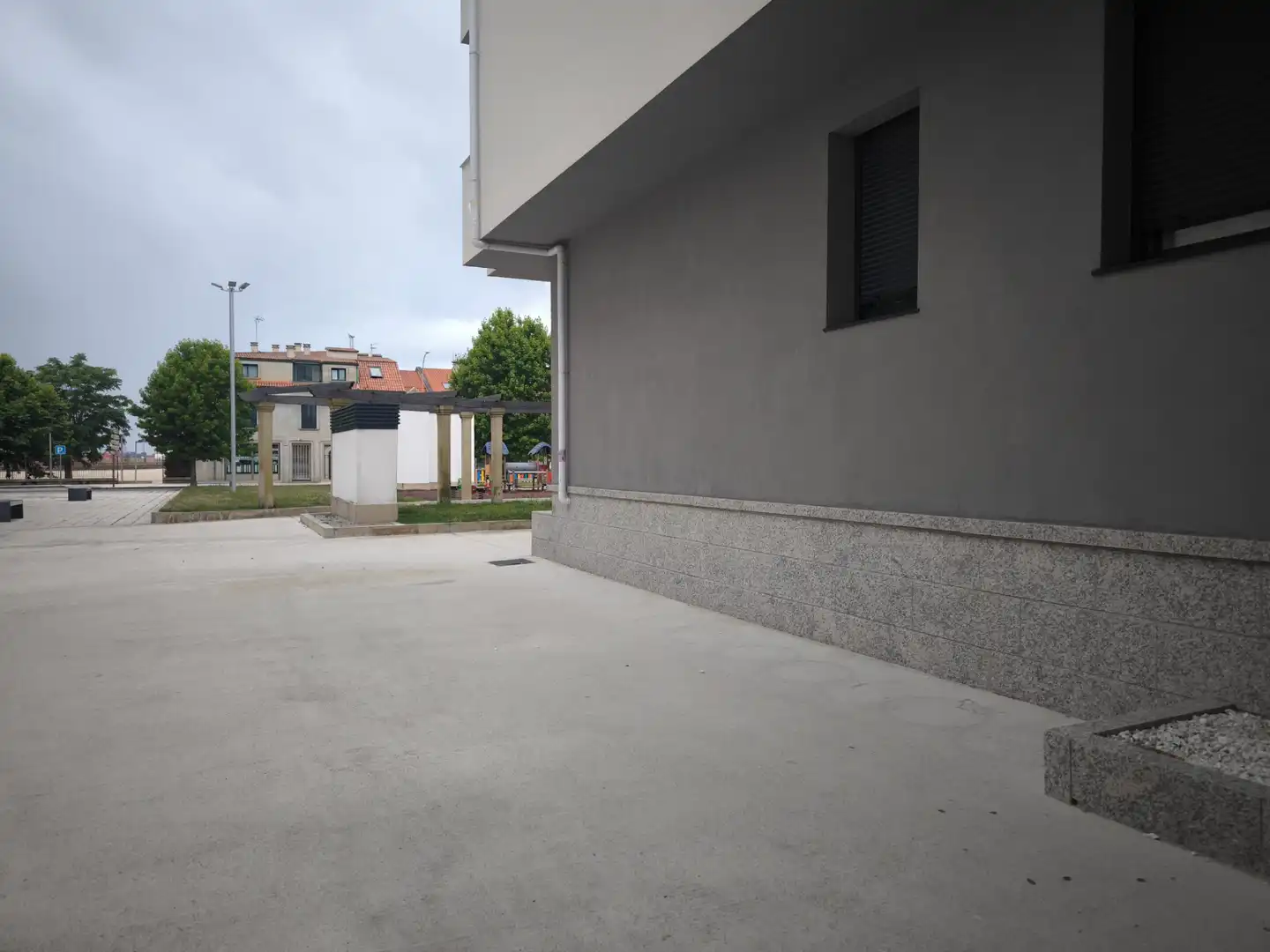Terraza de Piso en venta en Vilagarcía de Arousa con Calefacción, Terraza y Trastero