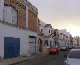 Vista exterior de Garatge en venda en Los Palacios y Villafranca