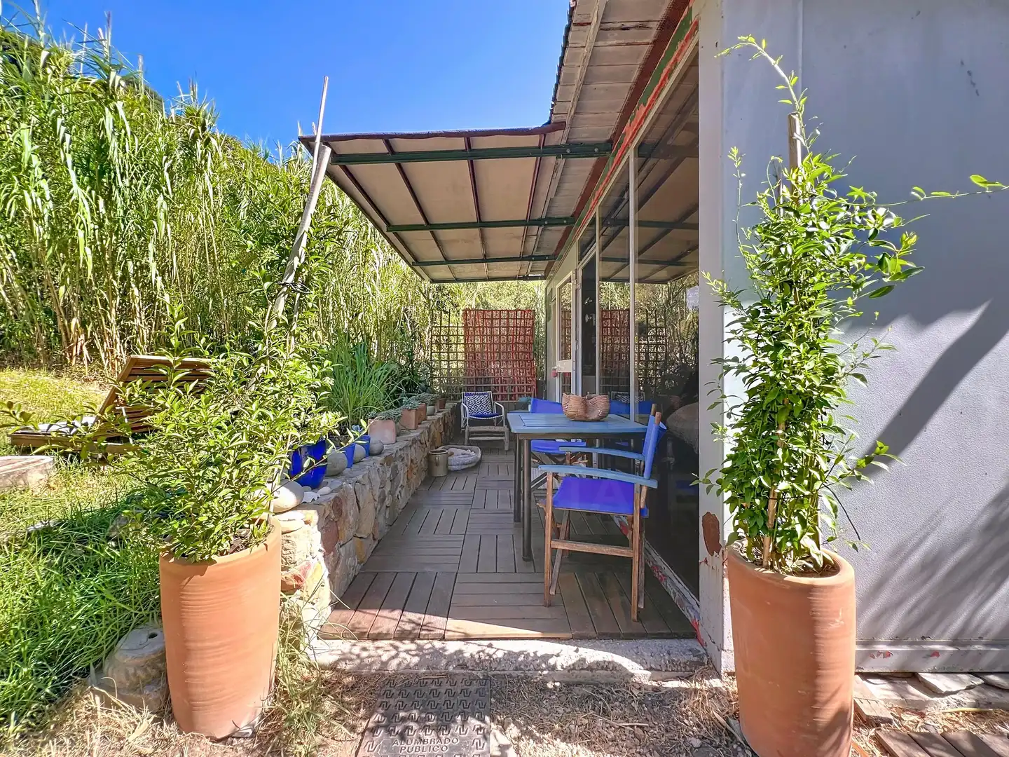 Terraza de Casa o chalet en venta en Tarifa con Calefacción y Terraza