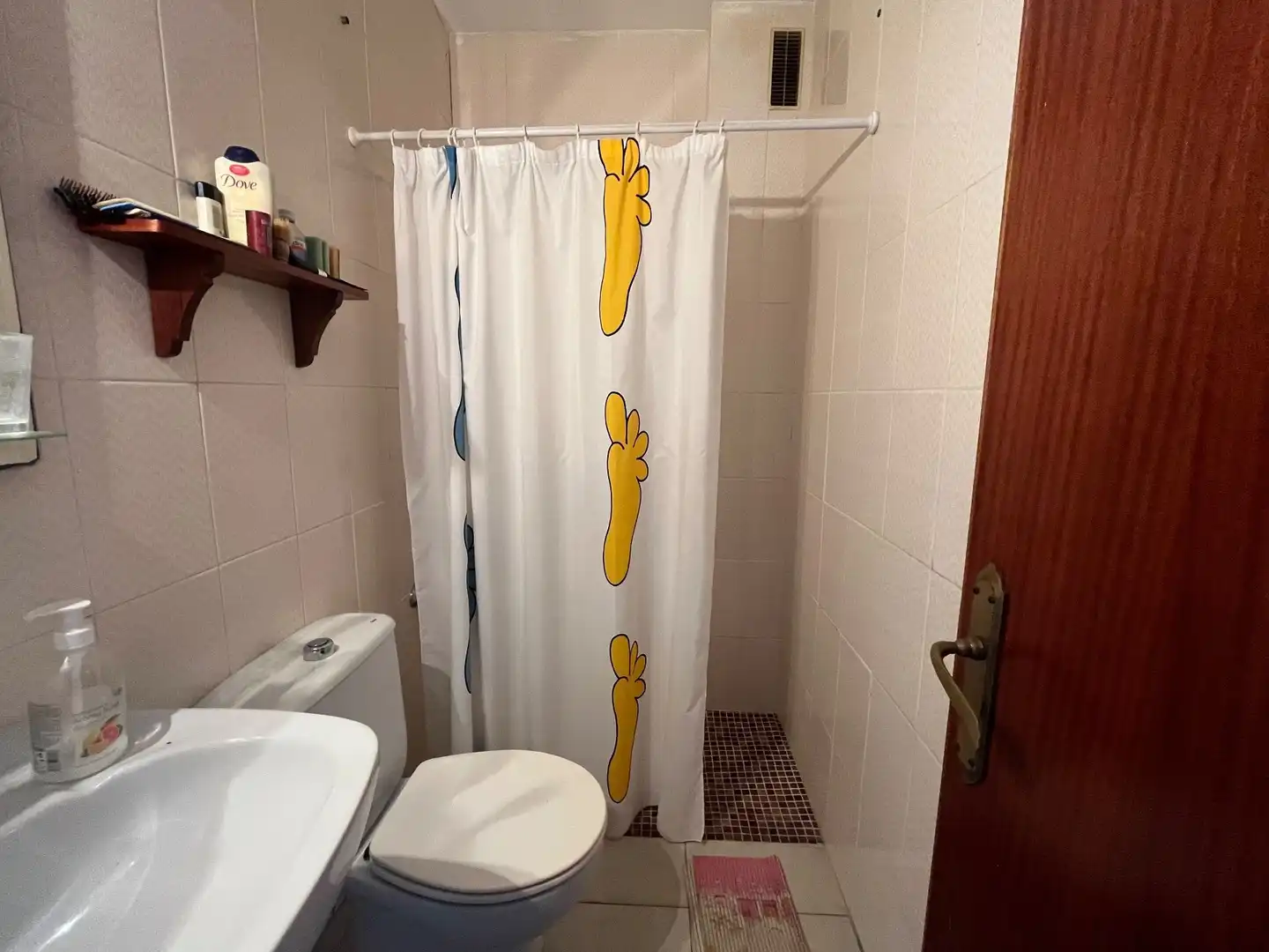 Badezimmer von Maisonette zum Verkauf in Chipiona mit Terrasse und Abstellraum