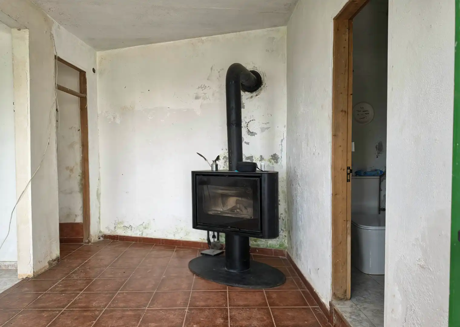 Finca rústica en venta en El Palmar