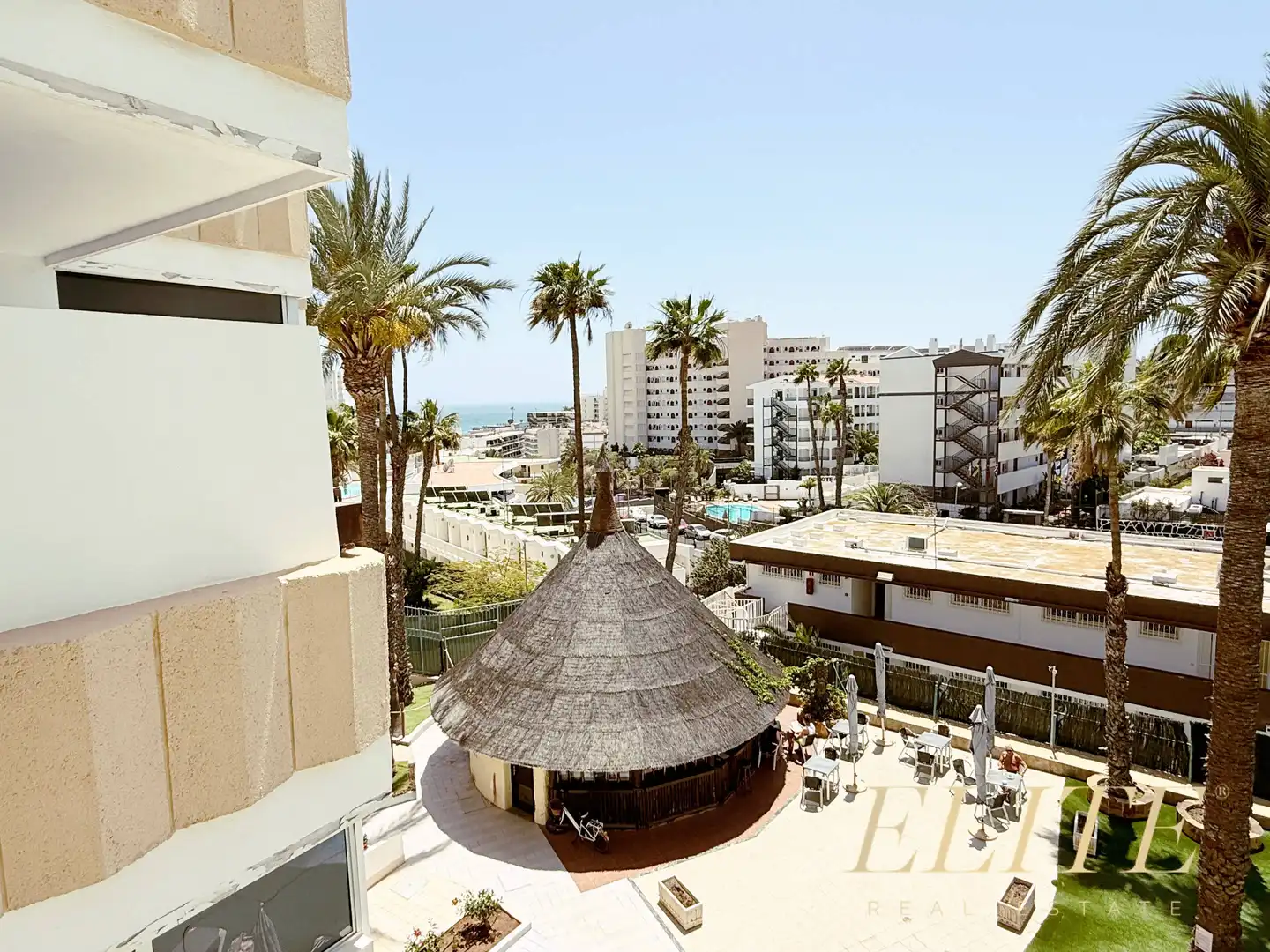 Study for sale in San Bartolomé de Tirajana  with Private garden, Terrace and Furnished