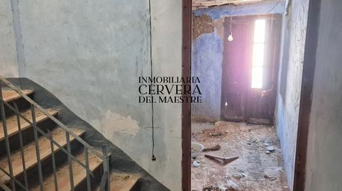 Foto 4 de Casa adosada en venta en Cervera del Maestre, Castellón