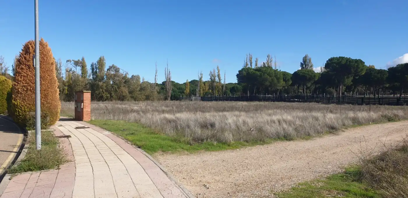 Terreni e lotti in vendita a Aldeamayor de San Martín, imagen 6