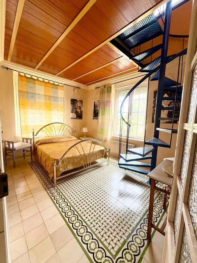 Bedroom of Houses for sale in Murcia  with Air Conditioner, Heating and Private garden