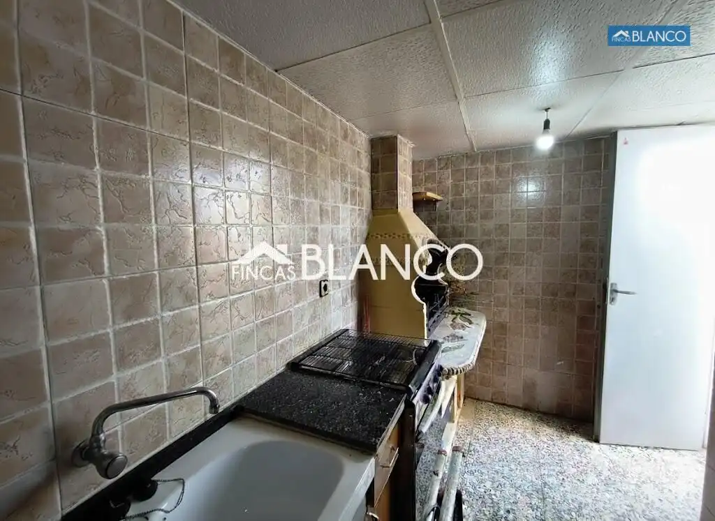 Cocina de Casa o chalet en venta en Masquefa con Calefacción, Jardín privado y Terraza
