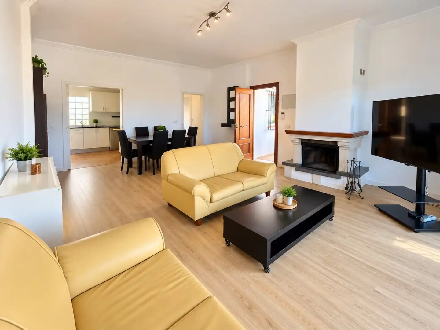 Villa mit Pool zur Miete in Puerto de la Torre - Atabal, imagen 13