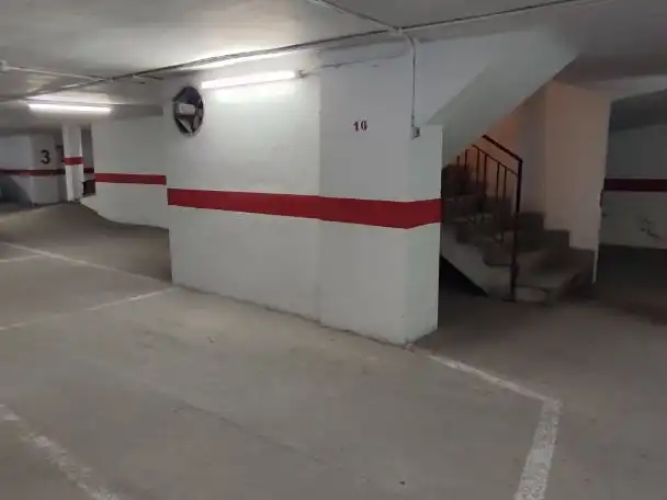 Parkplatz von Garage zur Miete in Almazora / Almassora