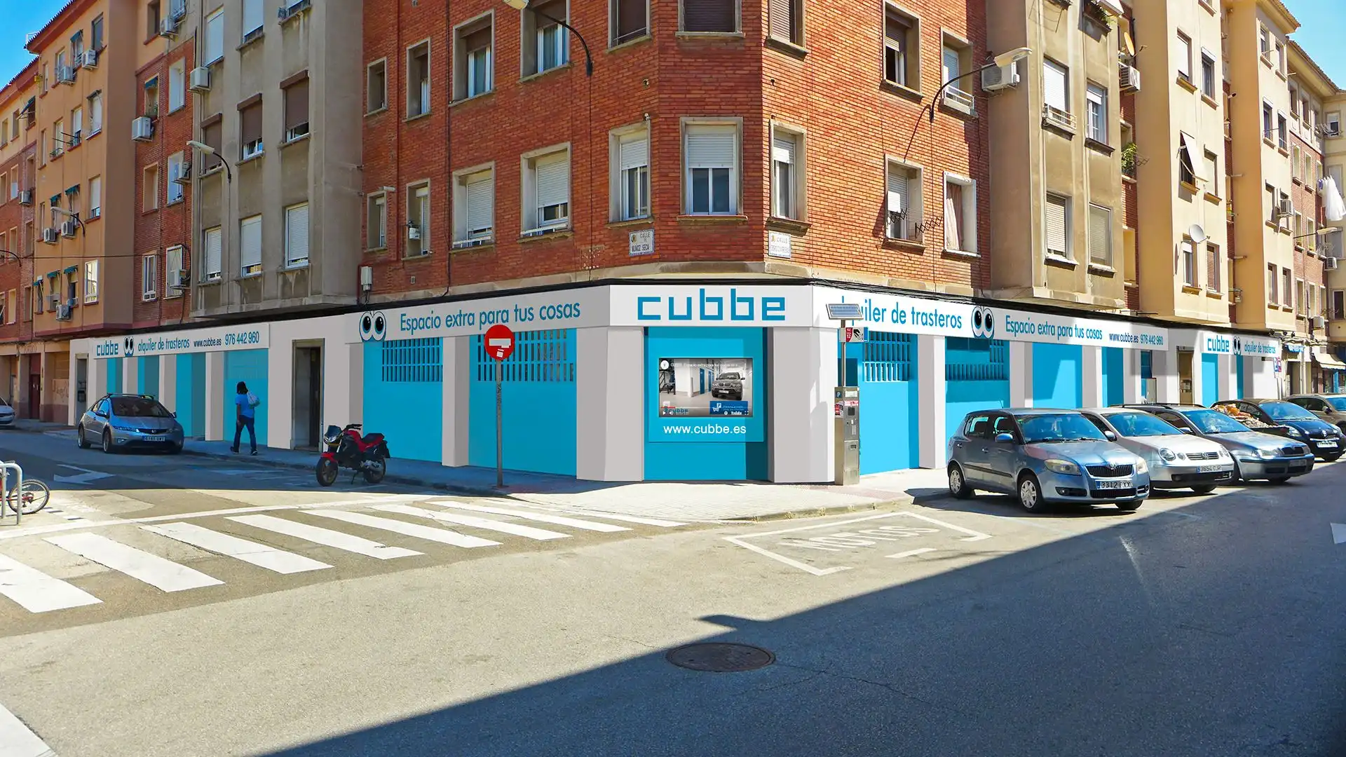 Trastero de alquiler en Calle Obispo Covarrubias, 14, Ciudad Jardín - Parque Roma