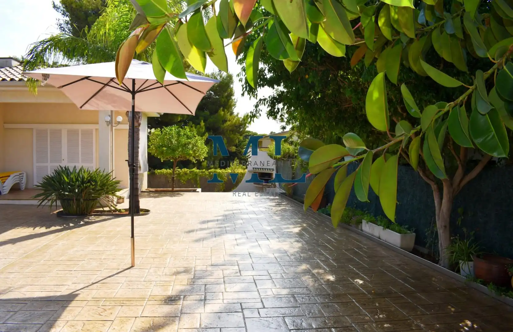 Terrace of Houses for sale in Roda de Berà  with Heating and Swimming Pool