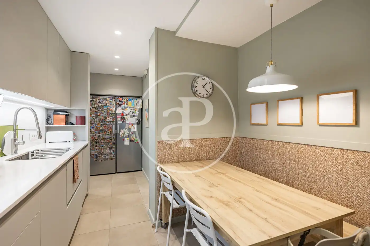 Wohnung mit Terrasse zum Verkauf in Carrer de Calvet, imagen 10