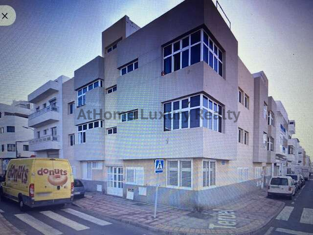 Vista exterior de Pis en venda en Arrecife