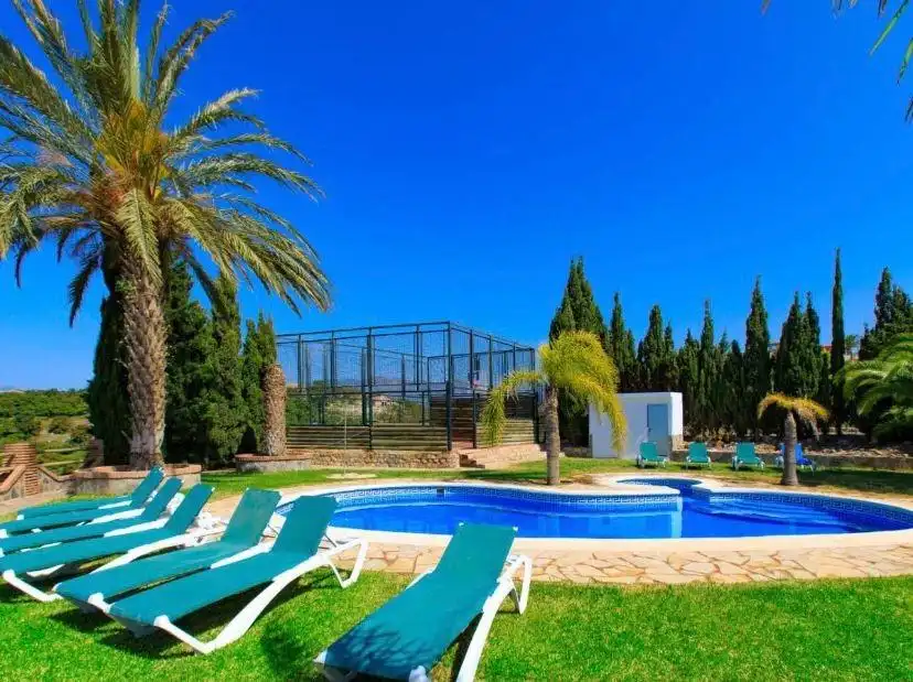 Chalet con piscina en venta en MINASIERRA P18, imagen 6