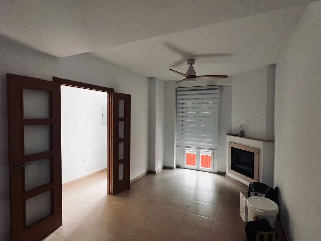 Sala de estar de Casa o chalet de alquiler en Corrales