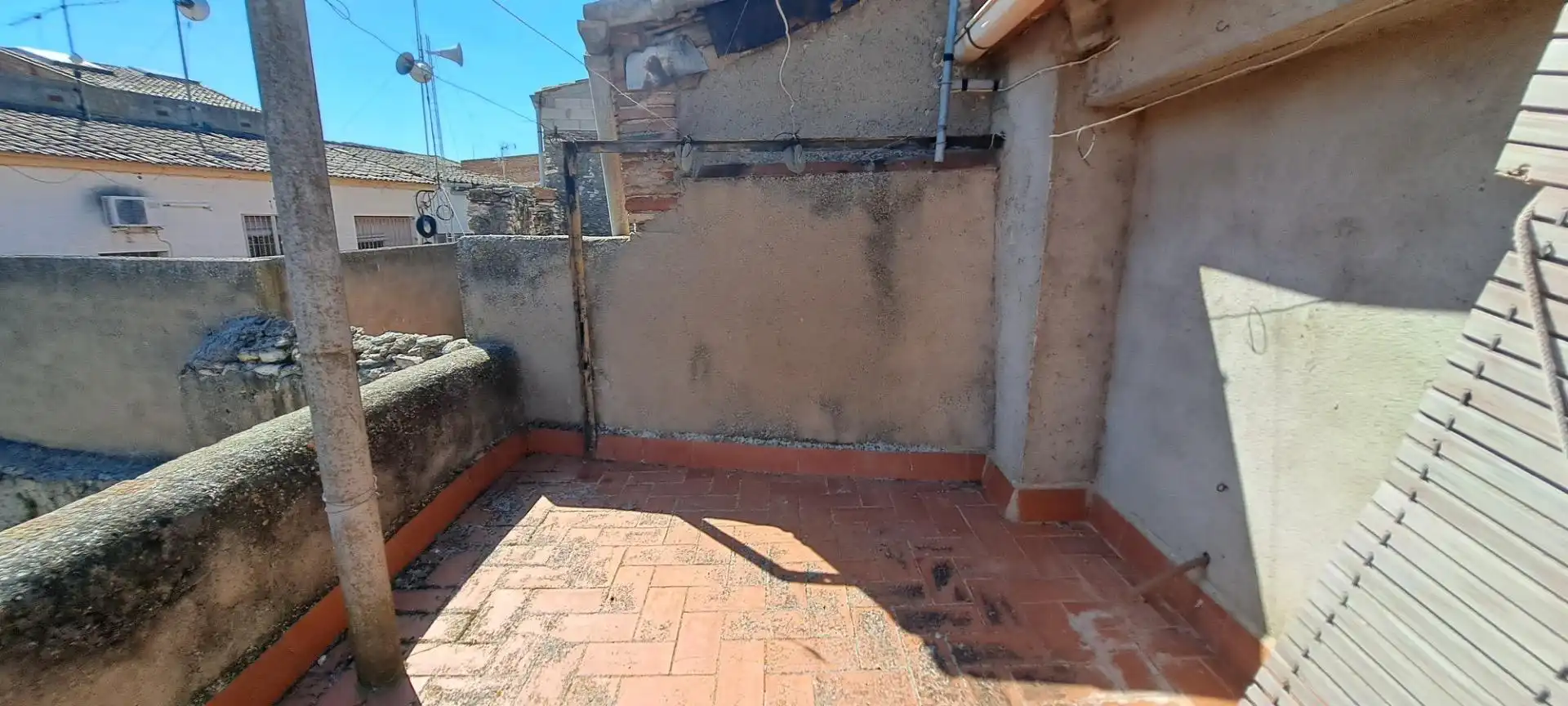 Terraza de Casa o chalet en venta en Tivissa con Terraza, Amueblado y Balcón