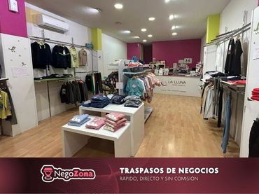 Gewerbefläche zur Übernahme in Carrer del Cadí 12
