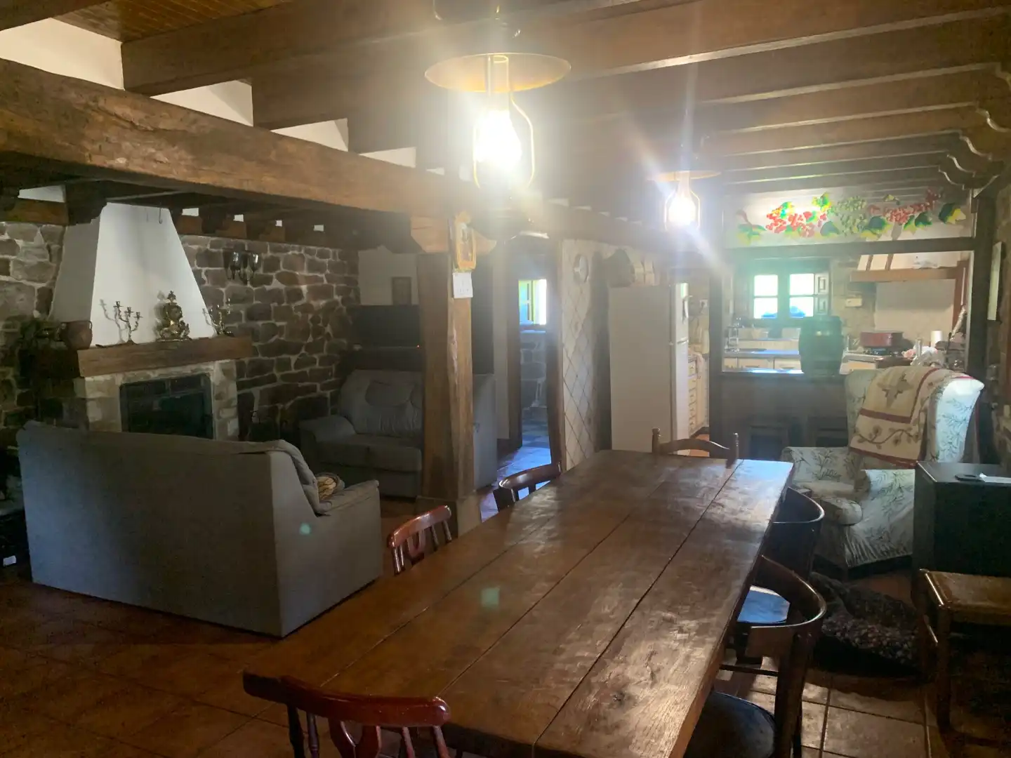 Dining room of Land for sale in Vega de Pas