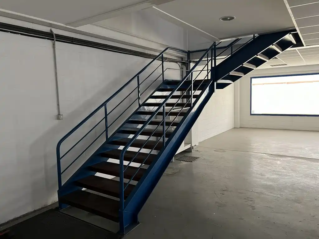 Industriegebäude zur Miete in Rúa dos Transportes 177, imagen 21
