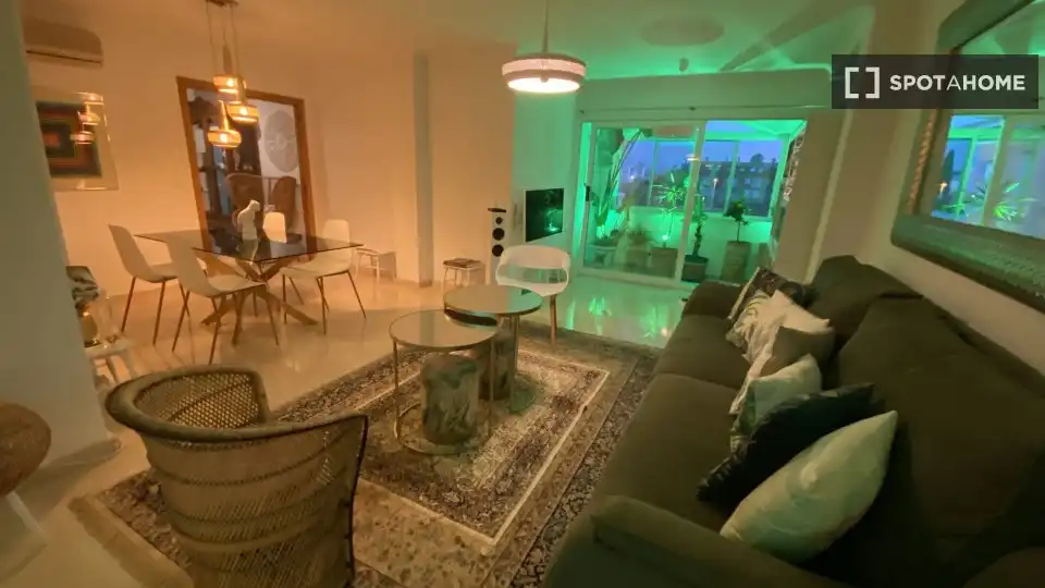 Habitación en Centro ciudad