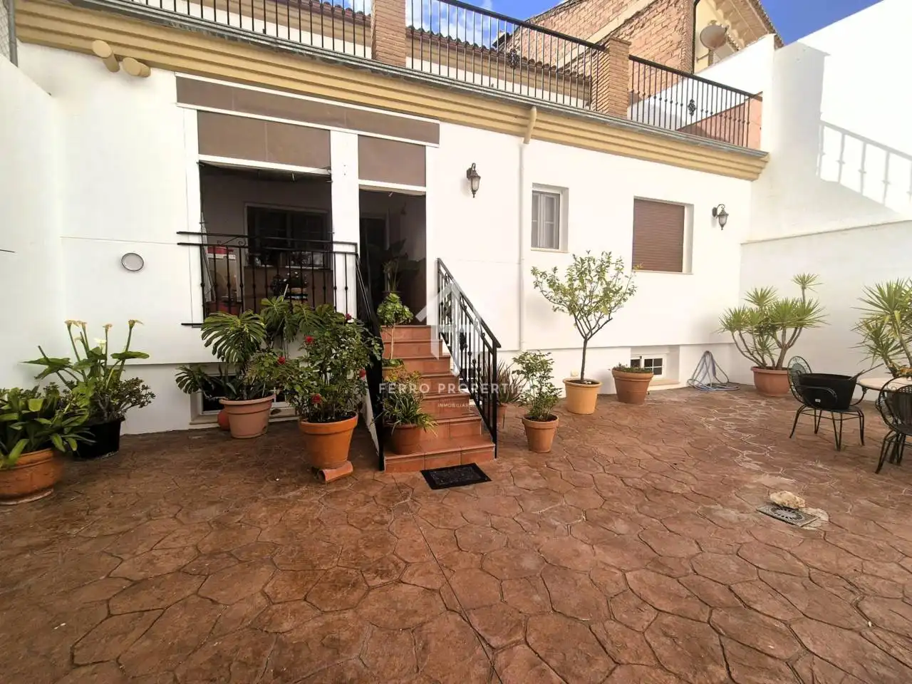 Casa o xalet en venda a Calle Geranios, Loja