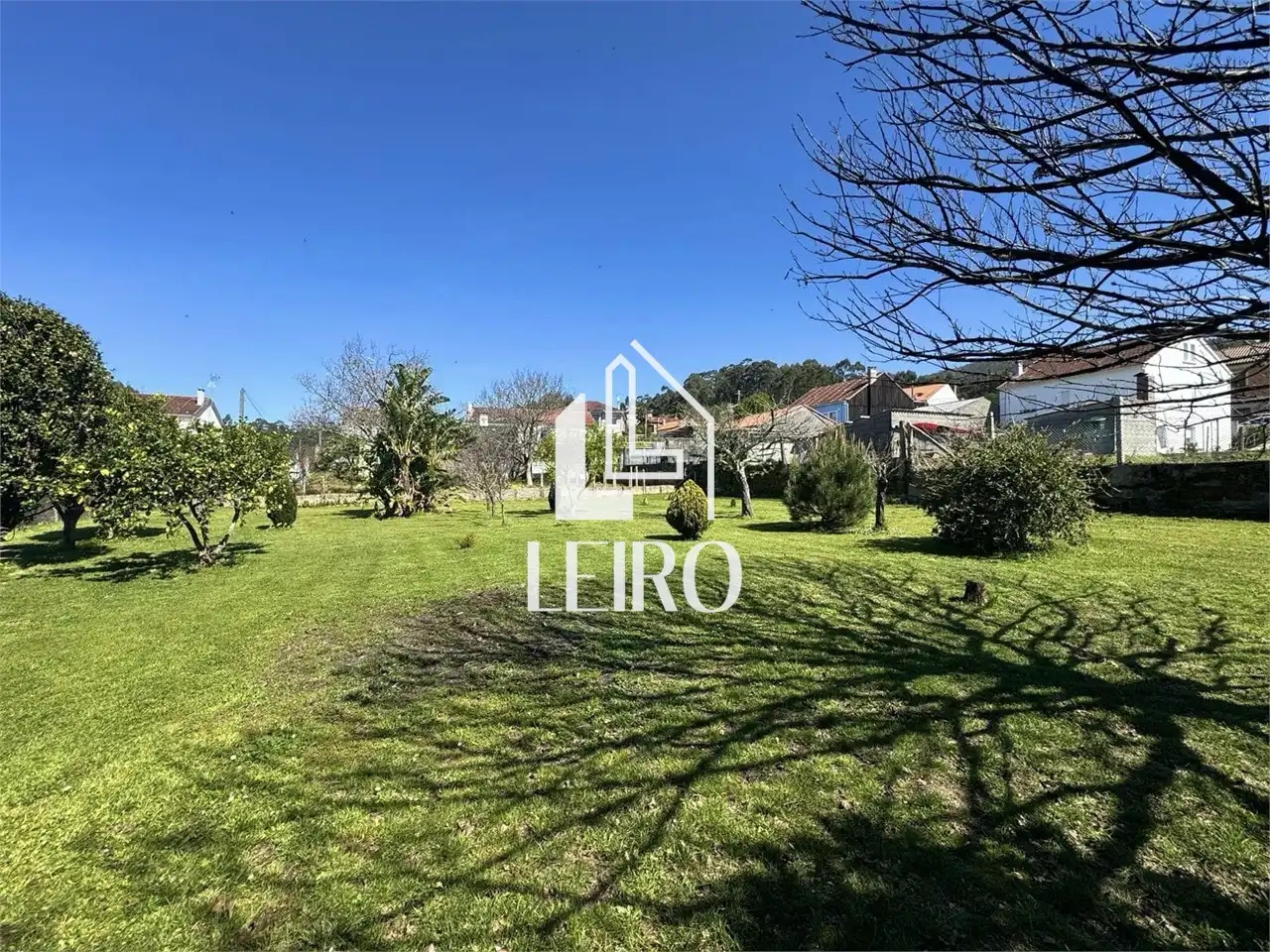 Casa o chalet en venta en Vilagarcía de Arousa con Calefacción, Jardín privado y Balcón