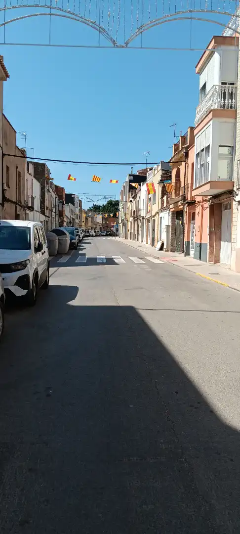 Vista exterior de Casa o chalet en venta en Alcalà de Xivert con Amueblado