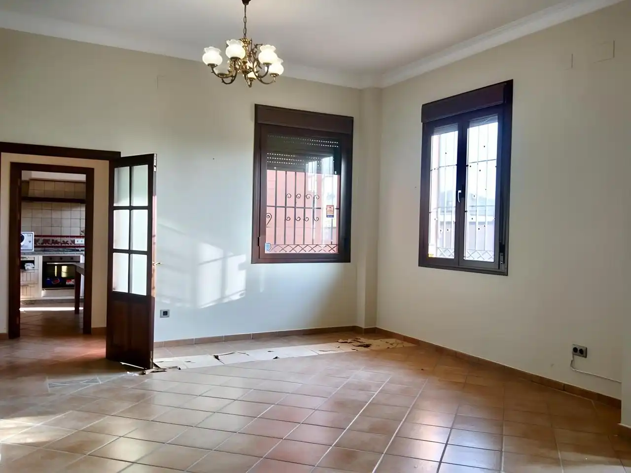 Casa o xalet en venda en Hinojos amb Jardí privat i Moblat