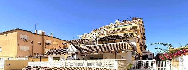 Piso en Venta en Terrazas Sol, 1 en Zona Galúa - Calnegre