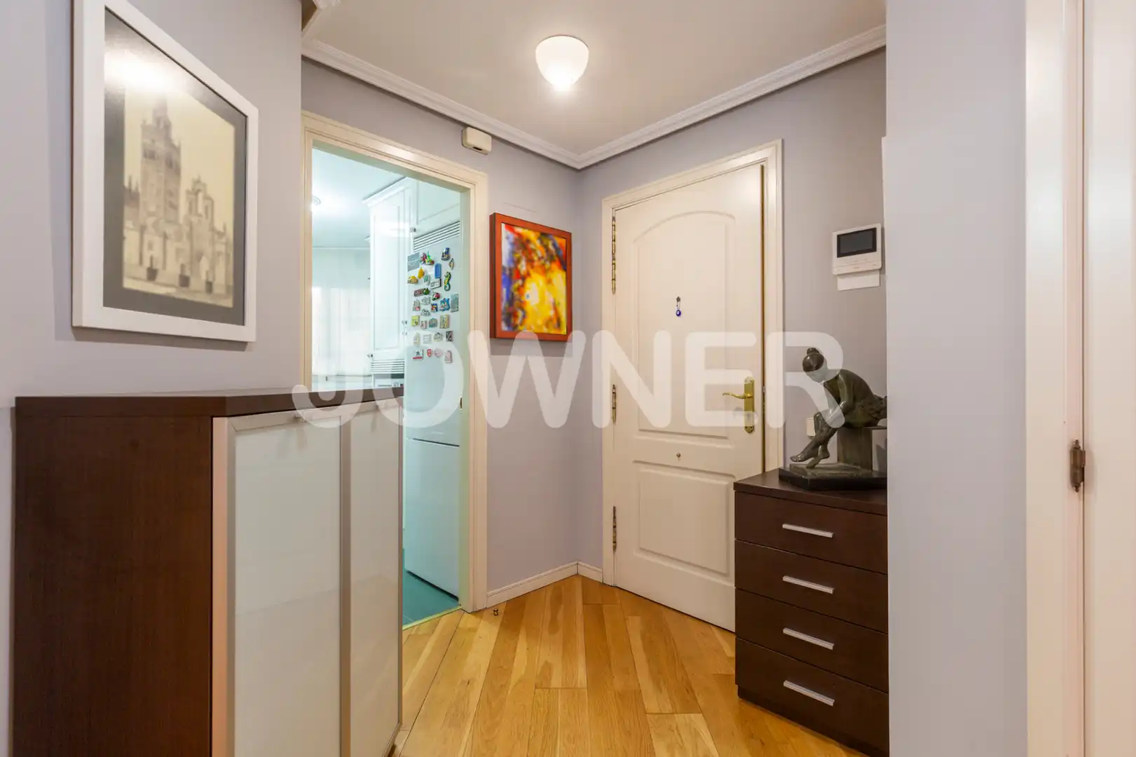 Flat for sale in Madrid  with Air Conditioner, Storage room and Oven
