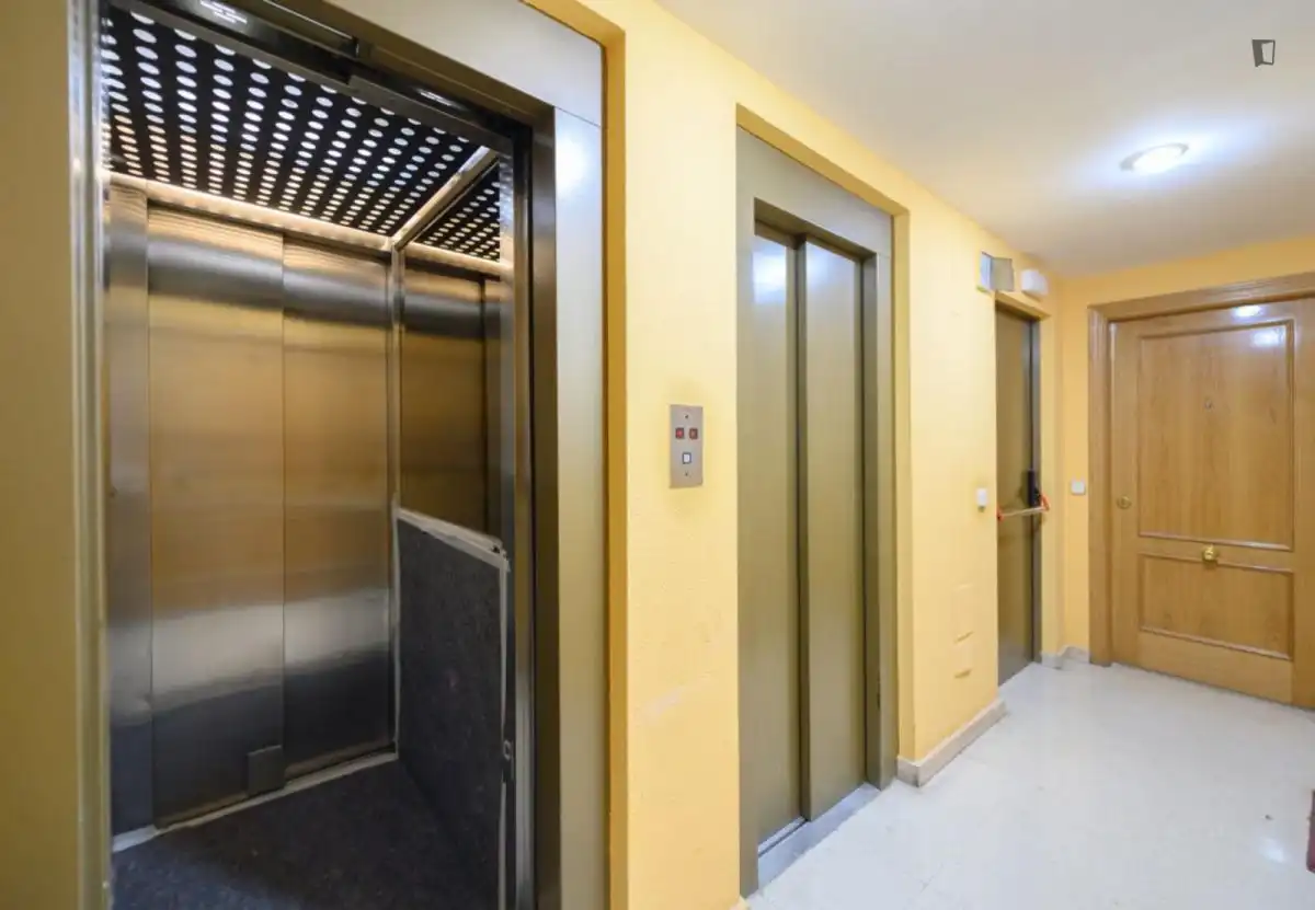 Apartament de lloguer a Concepción