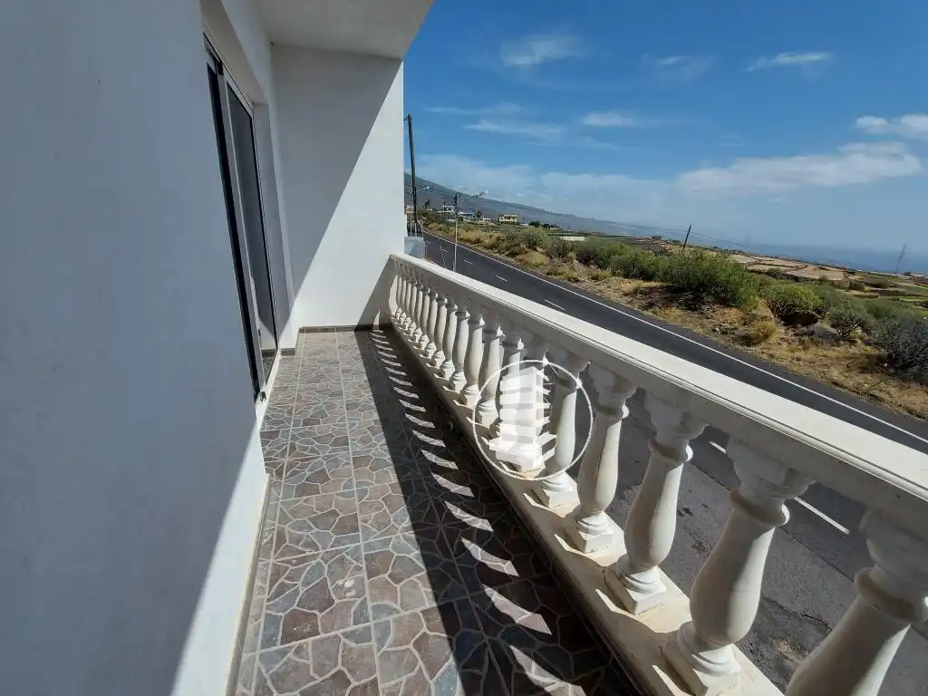 Terrace of Flat for rent in Arafo  with Terrace and Balcony