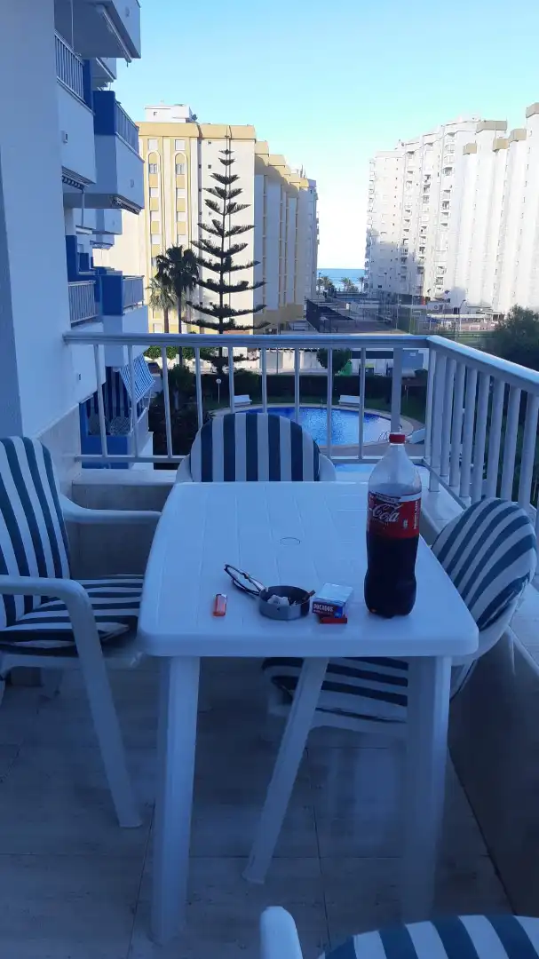 Apartament amb piscina de lloguer a Carrer de la Valldigna 19, imagen 17