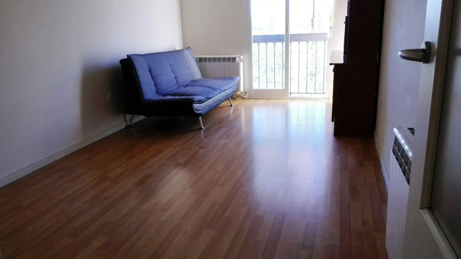 Sala de estar de Piso en venta en Fuensalida con Aire acondicionado, Calefacción y Terraza