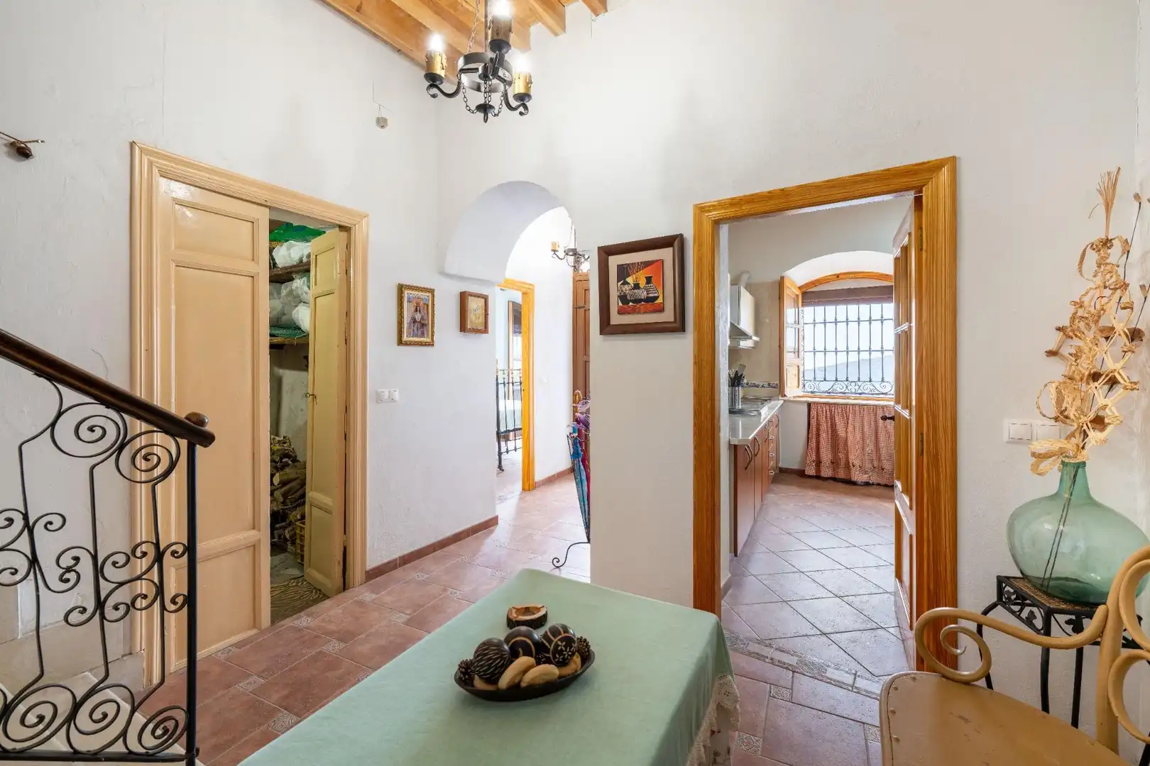 Casa o xalet en venda en Ohanes amb Terrassa, Traster i Moblat