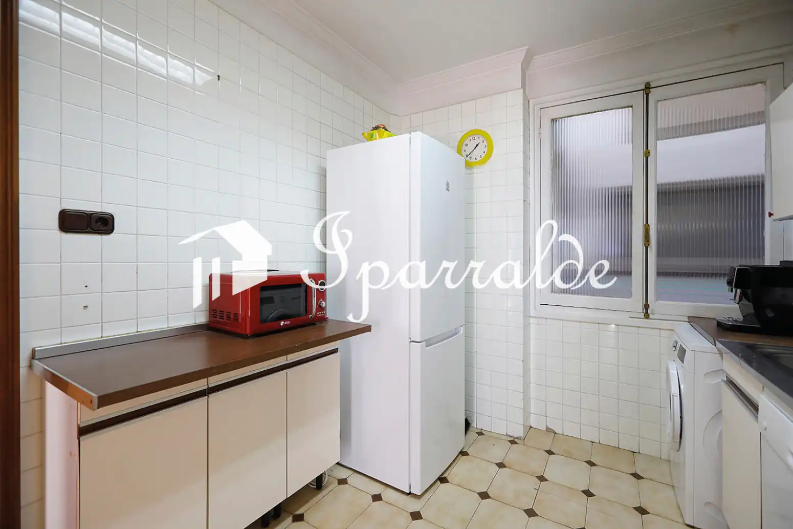 Kitchen of Flat for sale in Irun   with Heating, Storage room and Balcony
