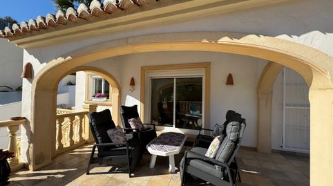 Photo 4 of Houses for sale in La Viña - Montemar - San Jaime, Benissa