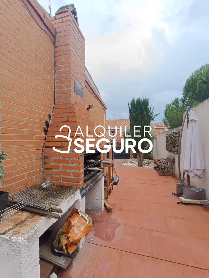 Houses for rent in Los Robles  