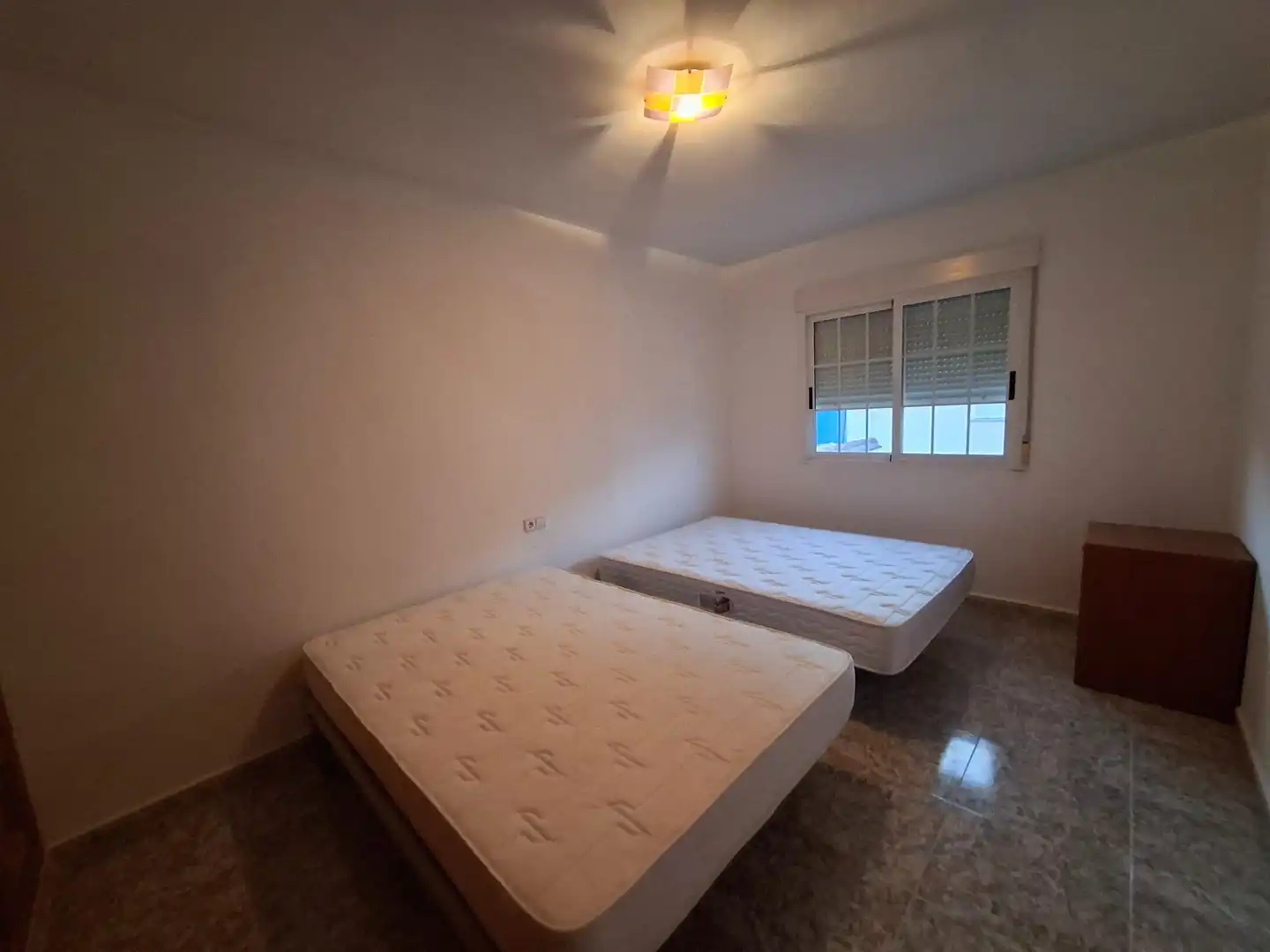 Schlafzimmer von Maisonette zum Verkauf in Castelló de Rugat mit Klimaanlage und Terrasse