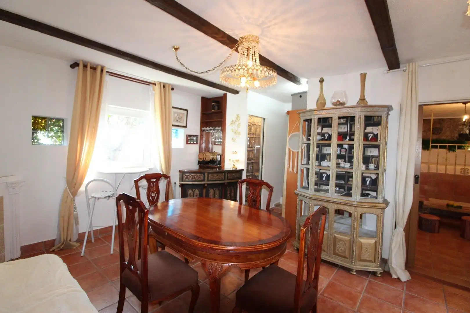Haus mit Pool zum Verkauf in Serra Brava, imagen 14